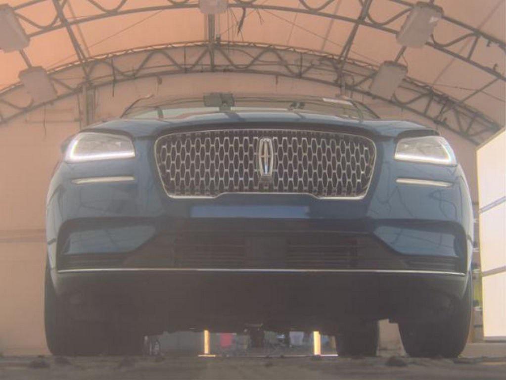 used 2021 Lincoln Corsair car, priced at $20,995