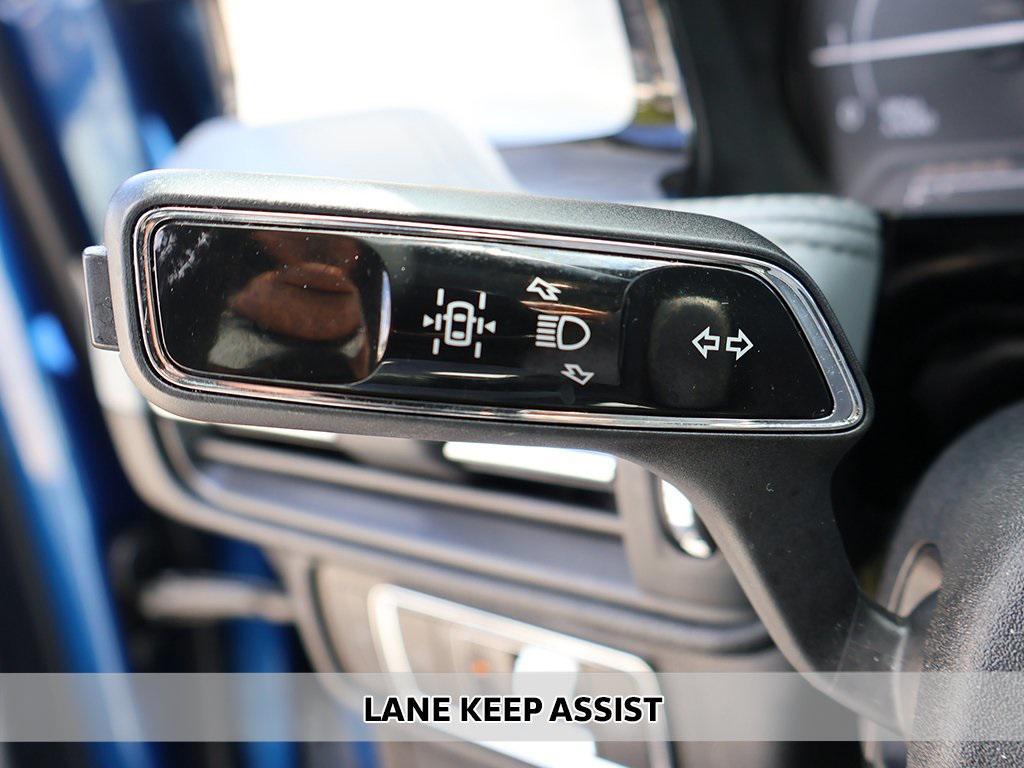 used 2021 Lincoln Corsair car, priced at $18,850