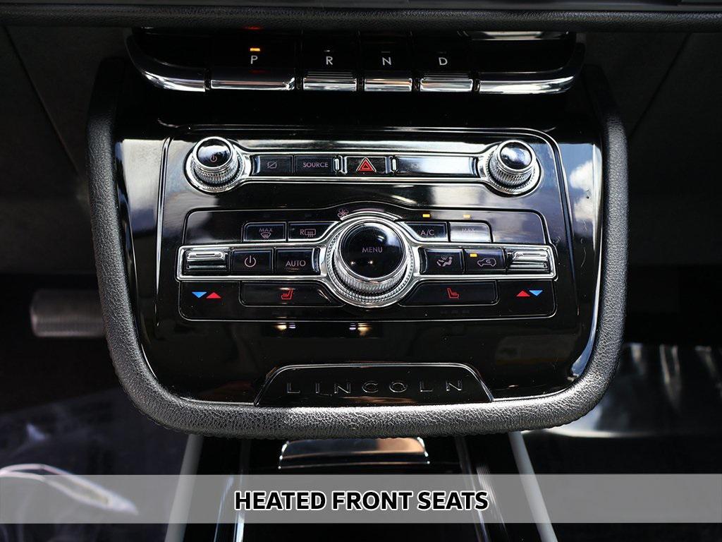 used 2021 Lincoln Corsair car, priced at $18,850