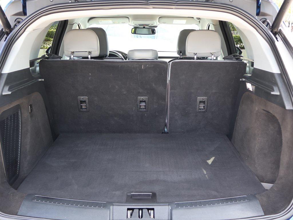 used 2021 Lincoln Corsair car, priced at $18,850