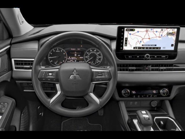 new 2025 Mitsubishi Outlander car, priced at $28,780