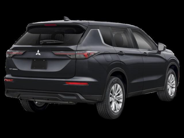 new 2025 Mitsubishi Outlander car, priced at $28,780
