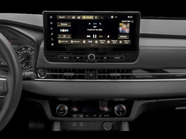 new 2025 Mitsubishi Outlander car, priced at $28,780