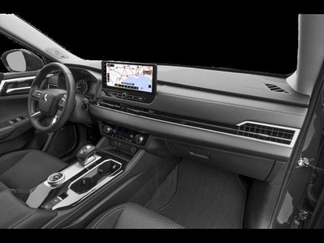 new 2025 Mitsubishi Outlander car, priced at $28,780