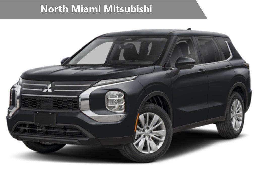 new 2025 Mitsubishi Outlander car, priced at $28,780