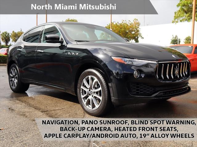 used 2021 Maserati Levante car, priced at $32,990