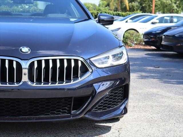 used 2022 BMW 840 car, priced at $40,990