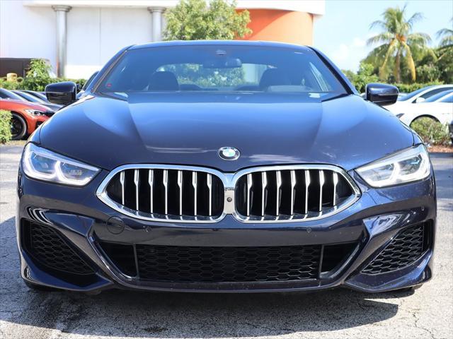 used 2022 BMW 840 car, priced at $40,990