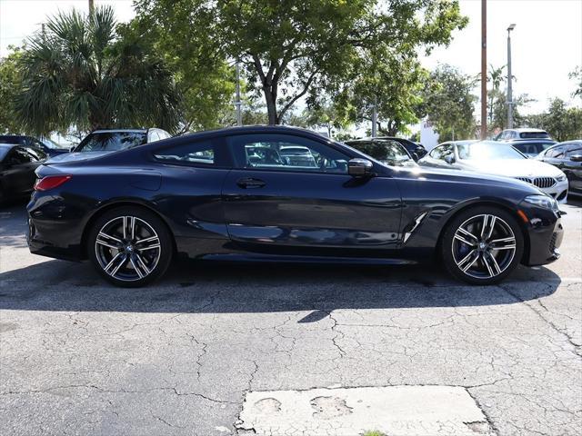 used 2022 BMW 840 car, priced at $40,990