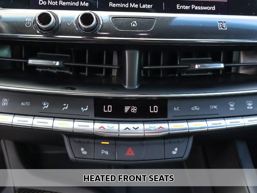 used 2020 Cadillac CT5 car, priced at $30,490
