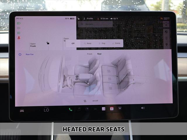 used 2019 Tesla Model 3 car, priced at $18,290