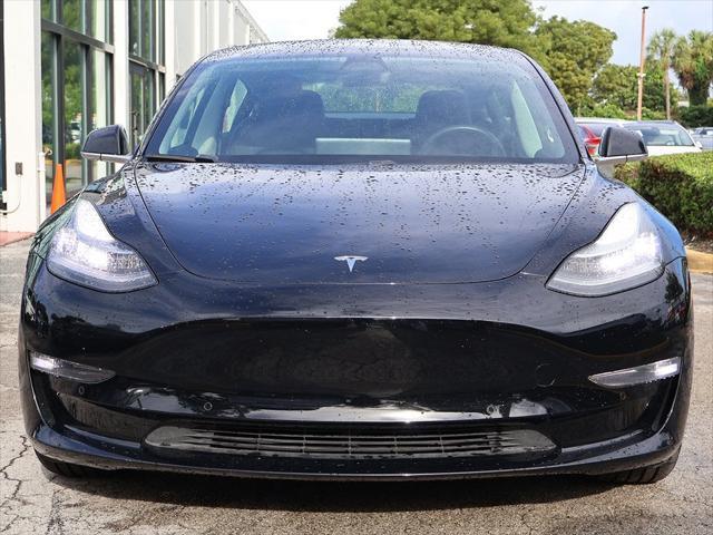 used 2019 Tesla Model 3 car, priced at $18,290