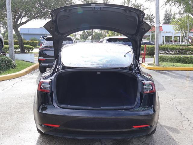 used 2019 Tesla Model 3 car, priced at $18,290