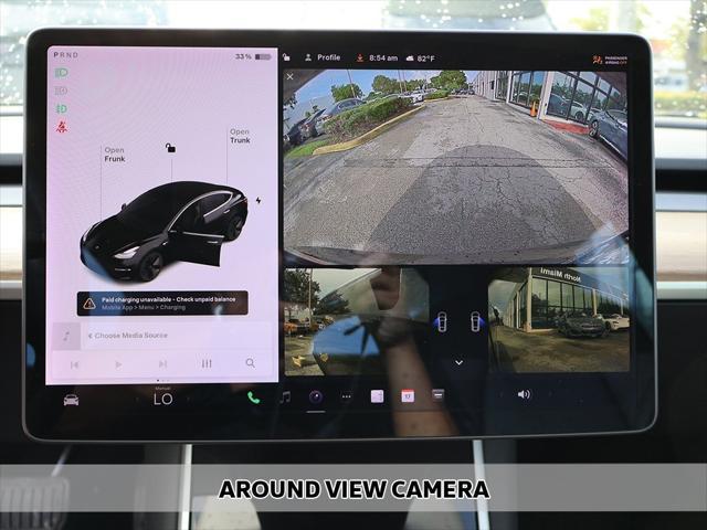 used 2019 Tesla Model 3 car, priced at $18,290