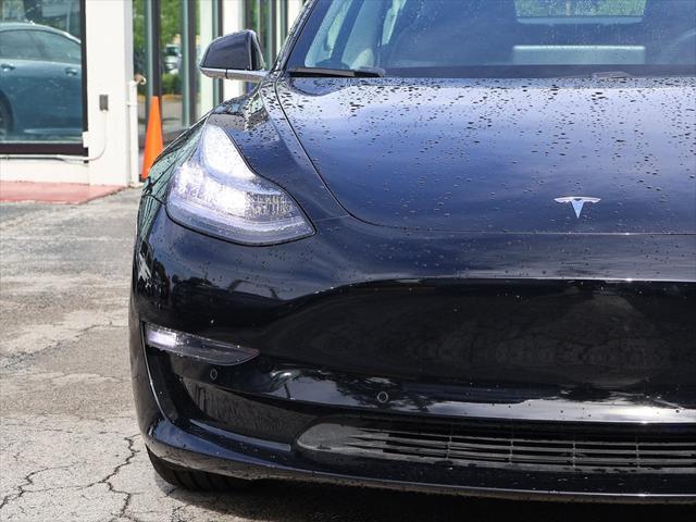 used 2019 Tesla Model 3 car, priced at $18,290