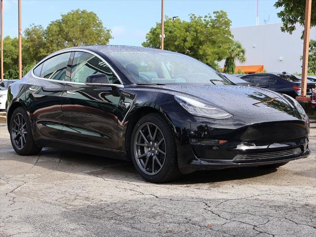 used 2019 Tesla Model 3 car, priced at $18,290