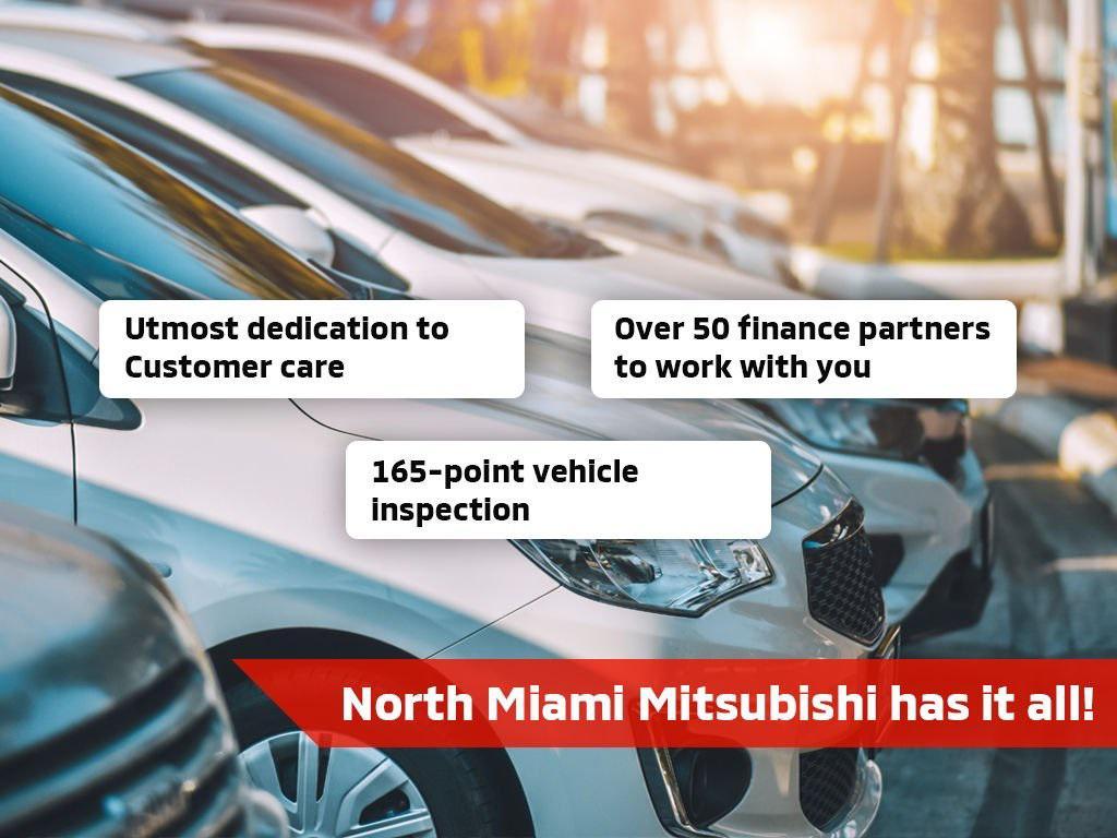 used 2024 Mitsubishi Outlander car, priced at $21,990