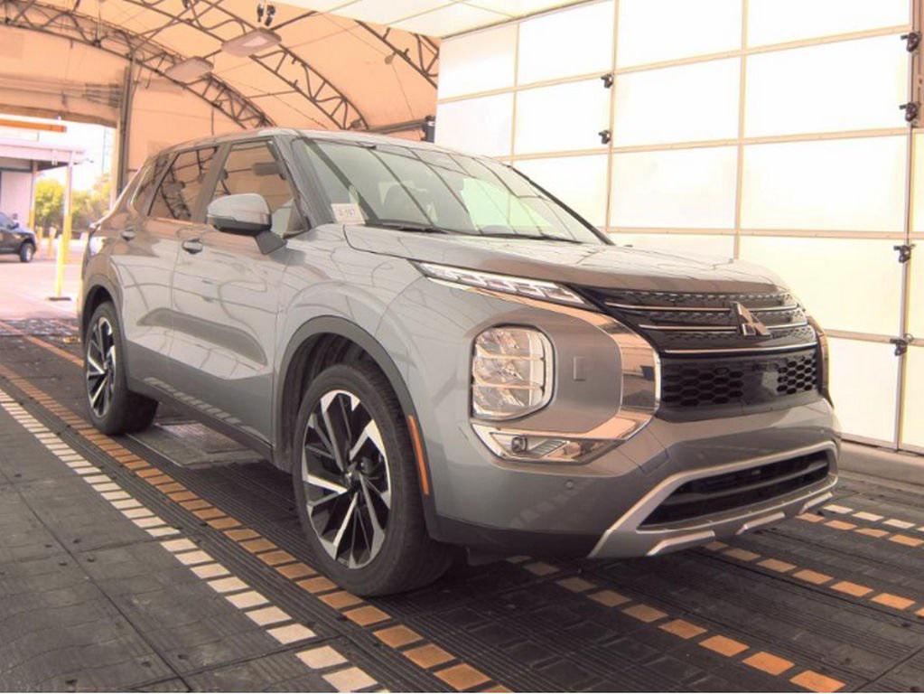 used 2024 Mitsubishi Outlander car, priced at $21,990