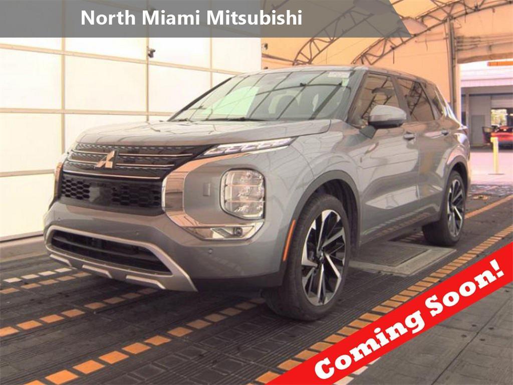 used 2024 Mitsubishi Outlander car, priced at $21,990