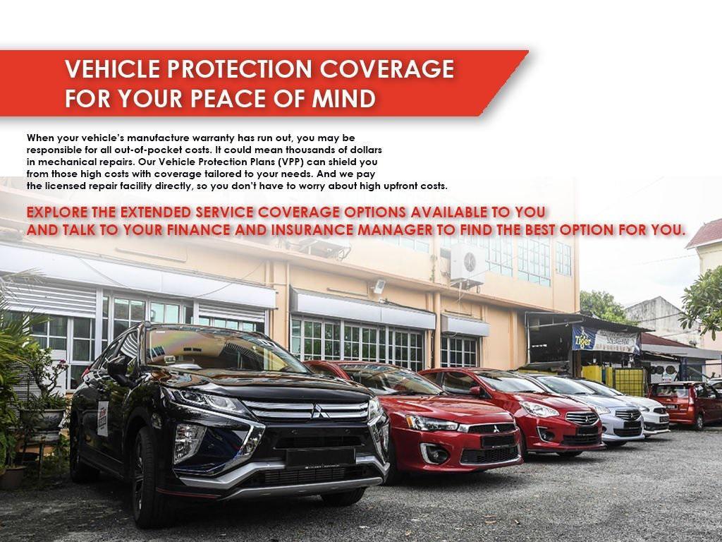 used 2024 Mitsubishi Outlander car, priced at $21,990