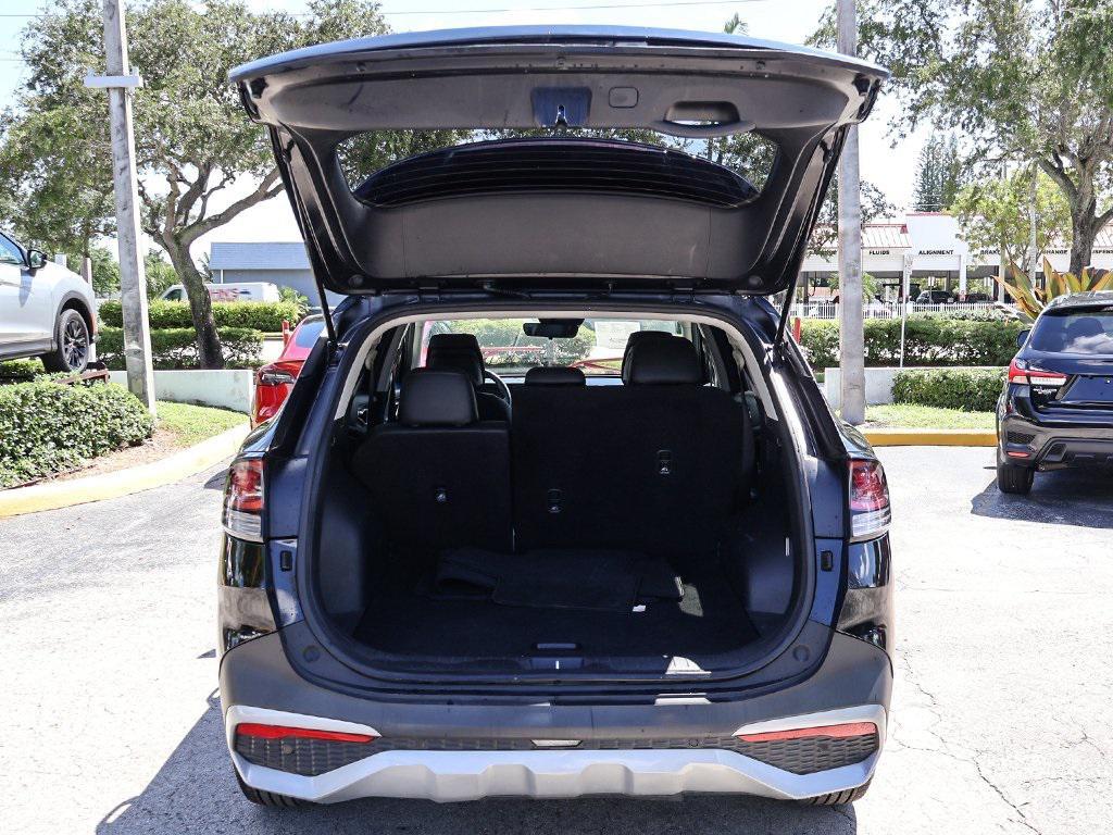 used 2023 Kia Sportage car, priced at $16,995