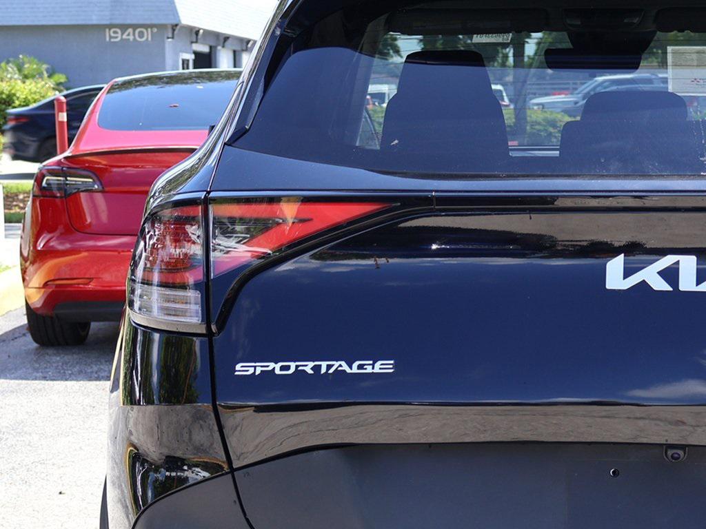 used 2023 Kia Sportage car, priced at $16,995