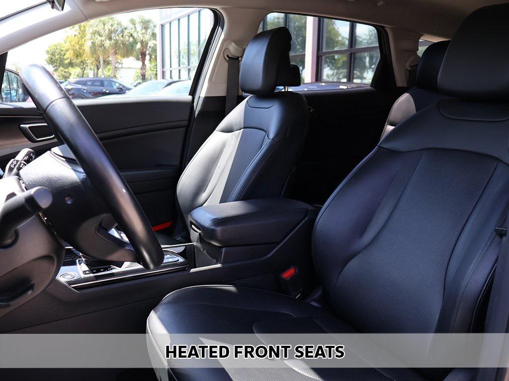 used 2023 Kia Sportage car, priced at $16,995