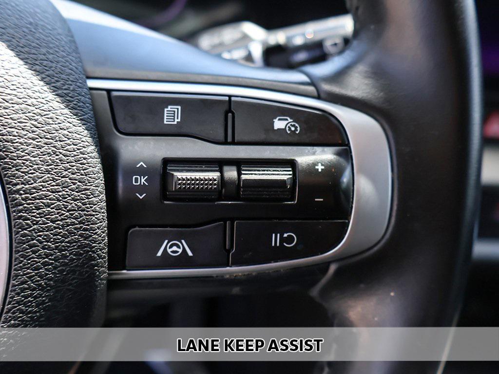 used 2023 Kia Sportage car, priced at $16,995