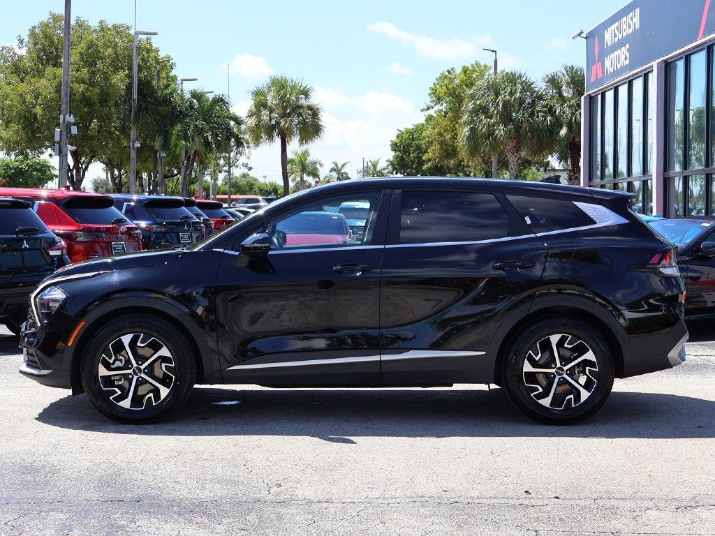 used 2023 Kia Sportage car, priced at $16,995