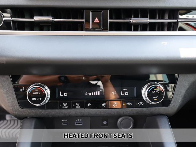 new 2025 Mitsubishi Outlander PHEV car, priced at $41,215