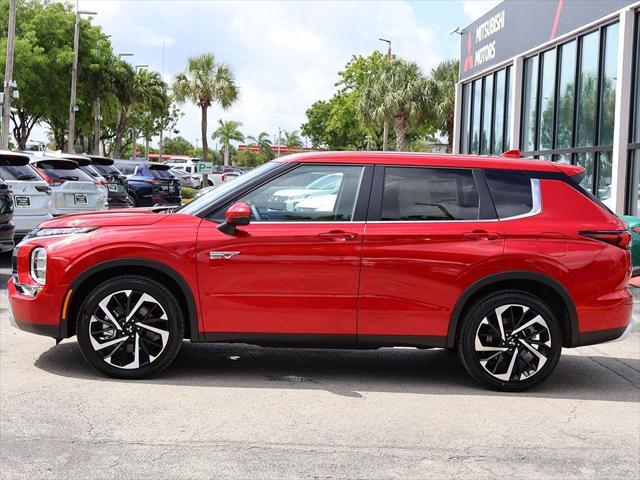 new 2025 Mitsubishi Outlander PHEV car, priced at $41,215