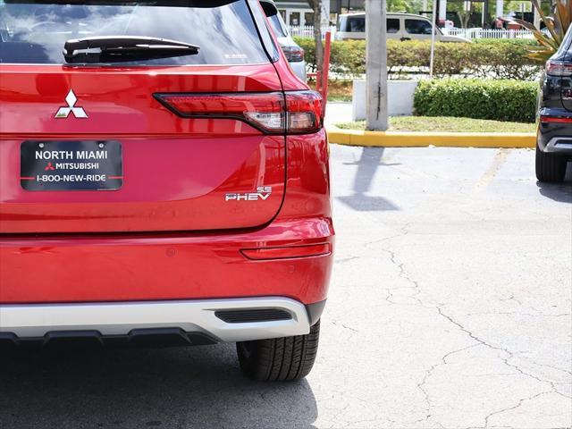 new 2025 Mitsubishi Outlander PHEV car, priced at $41,215