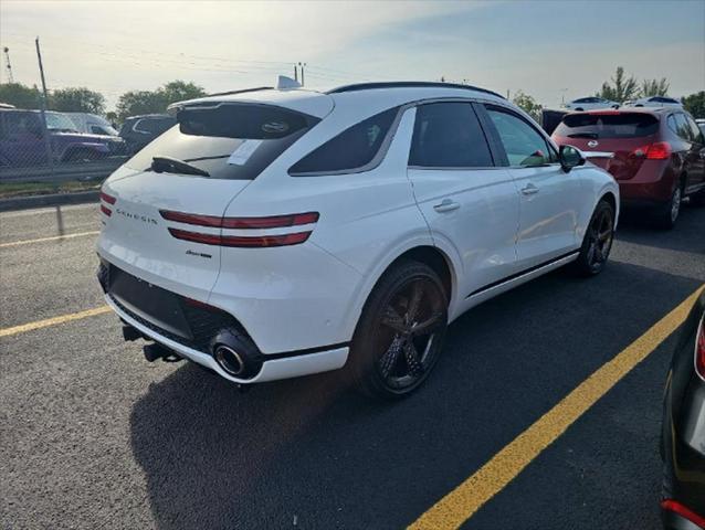 used 2024 Genesis GV70 car, priced at $49,490