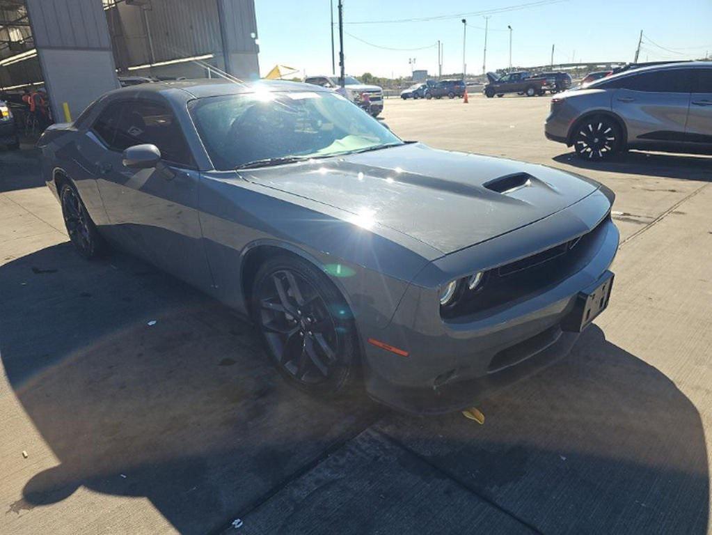 used 2023 Dodge Challenger car, priced at $21,499