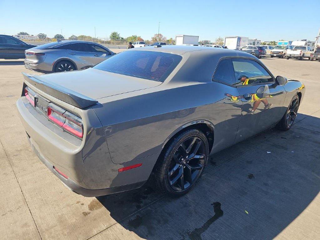 used 2023 Dodge Challenger car, priced at $21,499