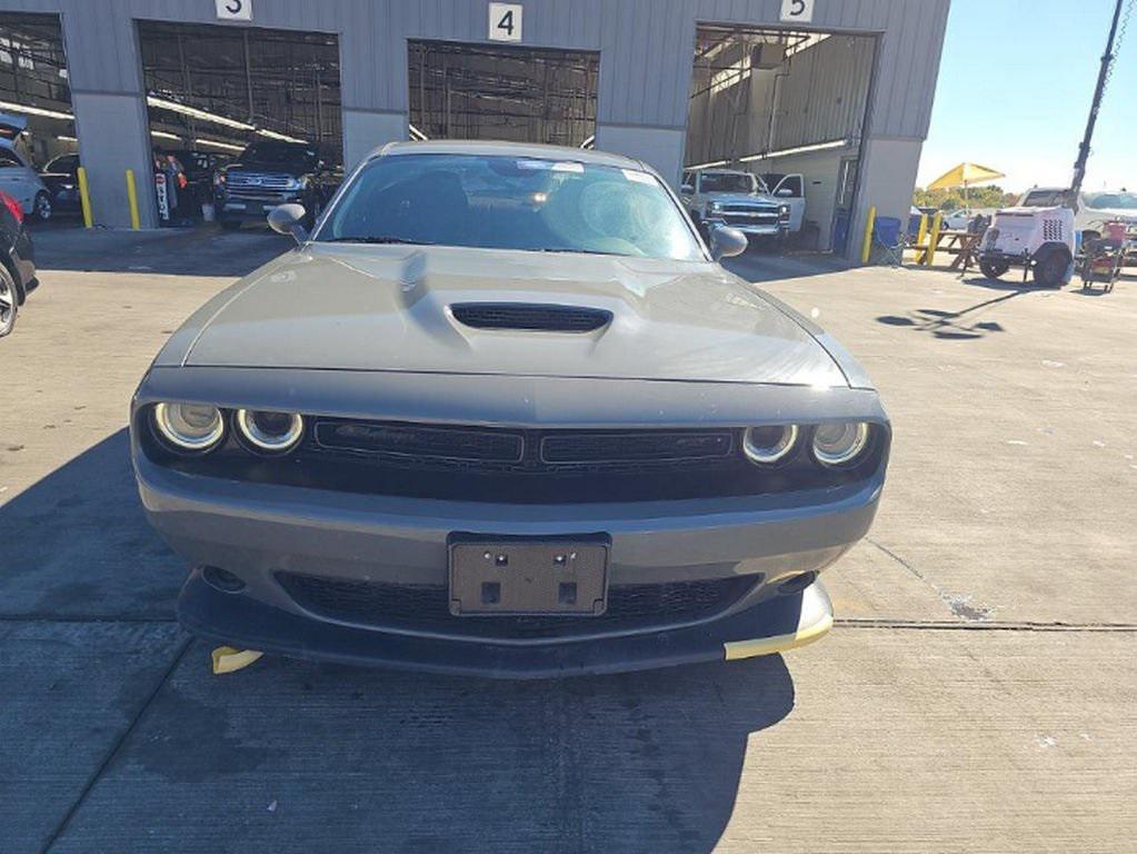 used 2023 Dodge Challenger car, priced at $21,499