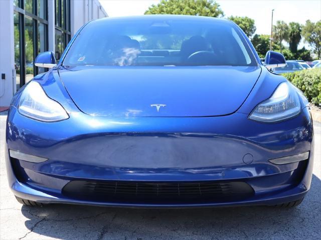 used 2020 Tesla Model 3 car, priced at $23,990