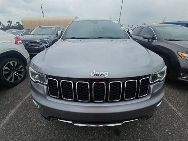 used 2019 Jeep Grand Cherokee car, priced at $21,490