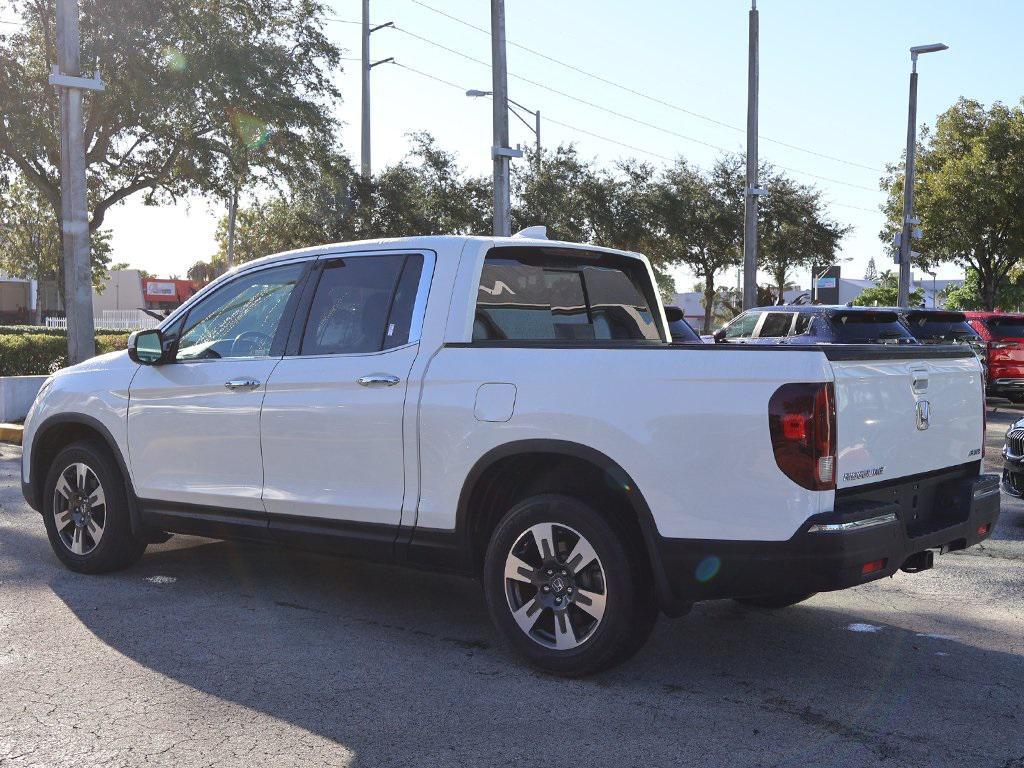 used 2019 Honda Ridgeline car, priced at $19,995