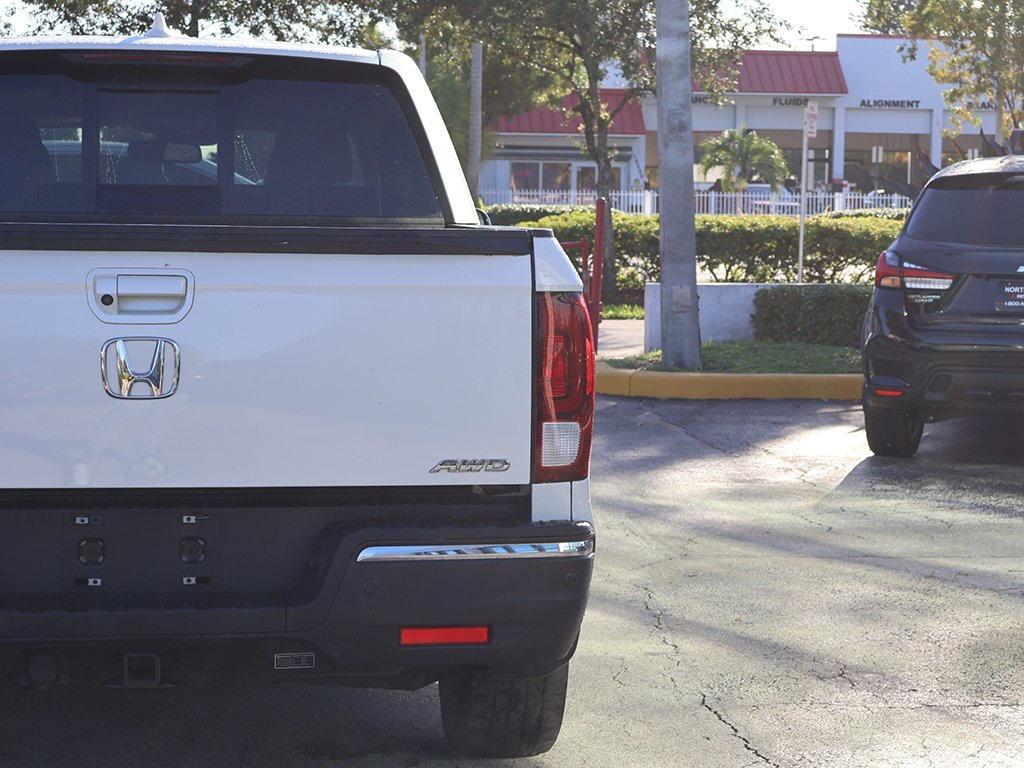 used 2019 Honda Ridgeline car, priced at $19,995