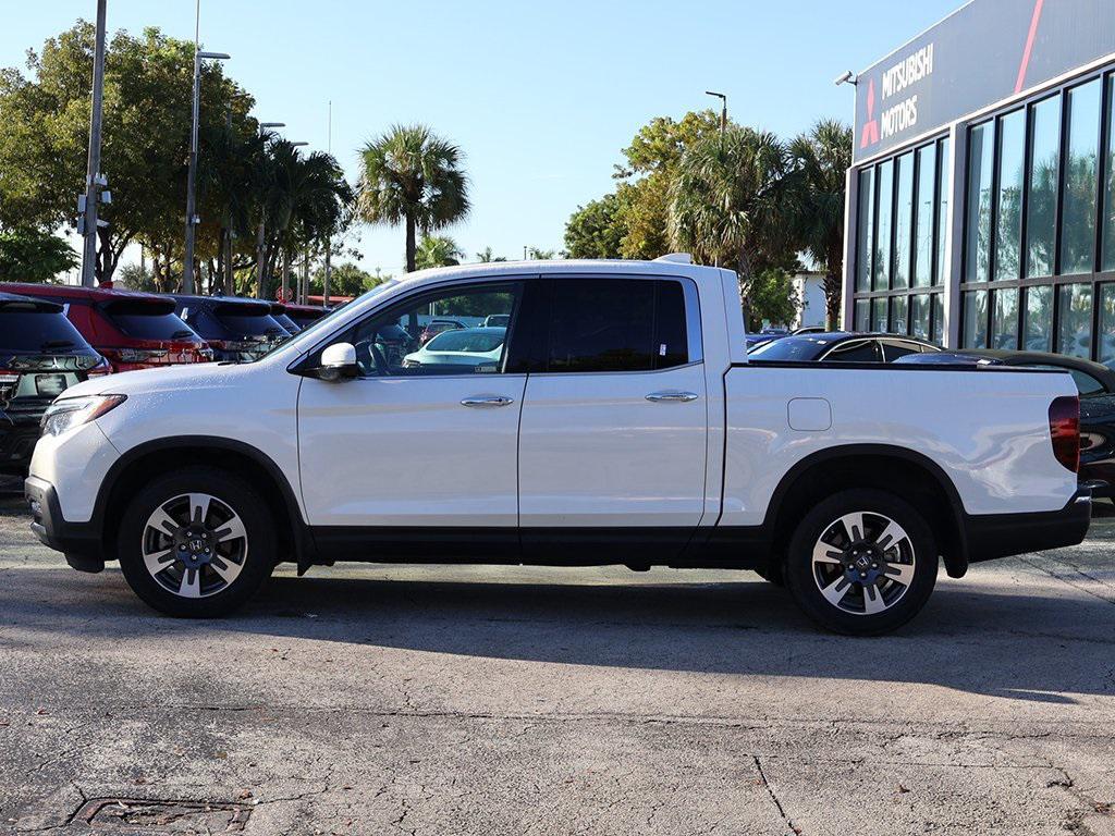 used 2019 Honda Ridgeline car, priced at $19,995