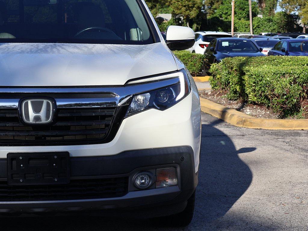 used 2019 Honda Ridgeline car, priced at $19,995