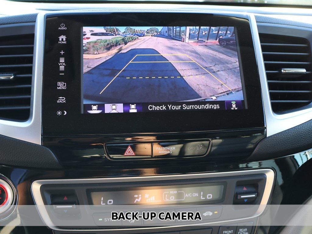 used 2019 Honda Ridgeline car, priced at $19,995