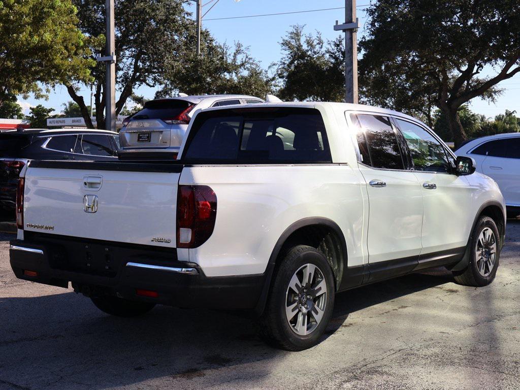 used 2019 Honda Ridgeline car, priced at $19,995