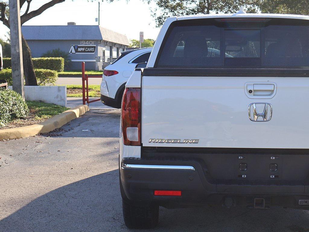 used 2019 Honda Ridgeline car, priced at $19,995