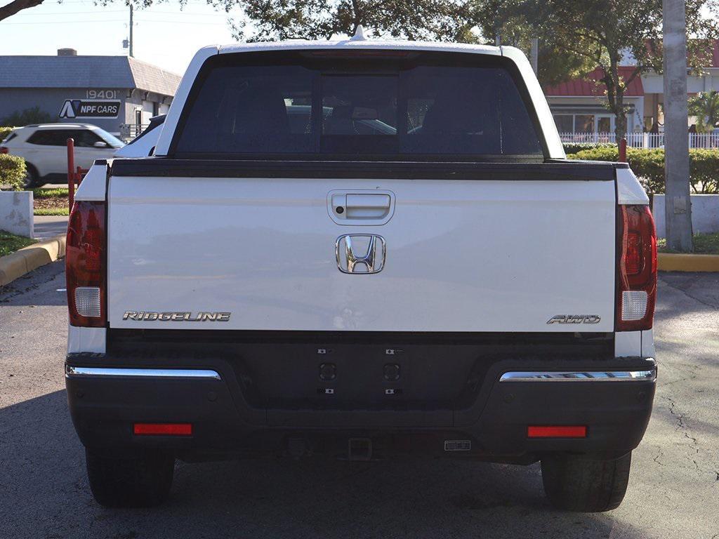used 2019 Honda Ridgeline car, priced at $19,995