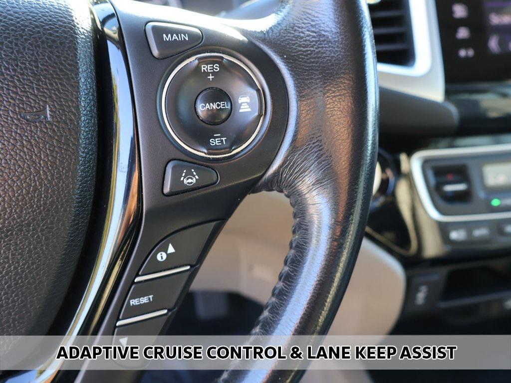 used 2019 Honda Ridgeline car, priced at $19,995