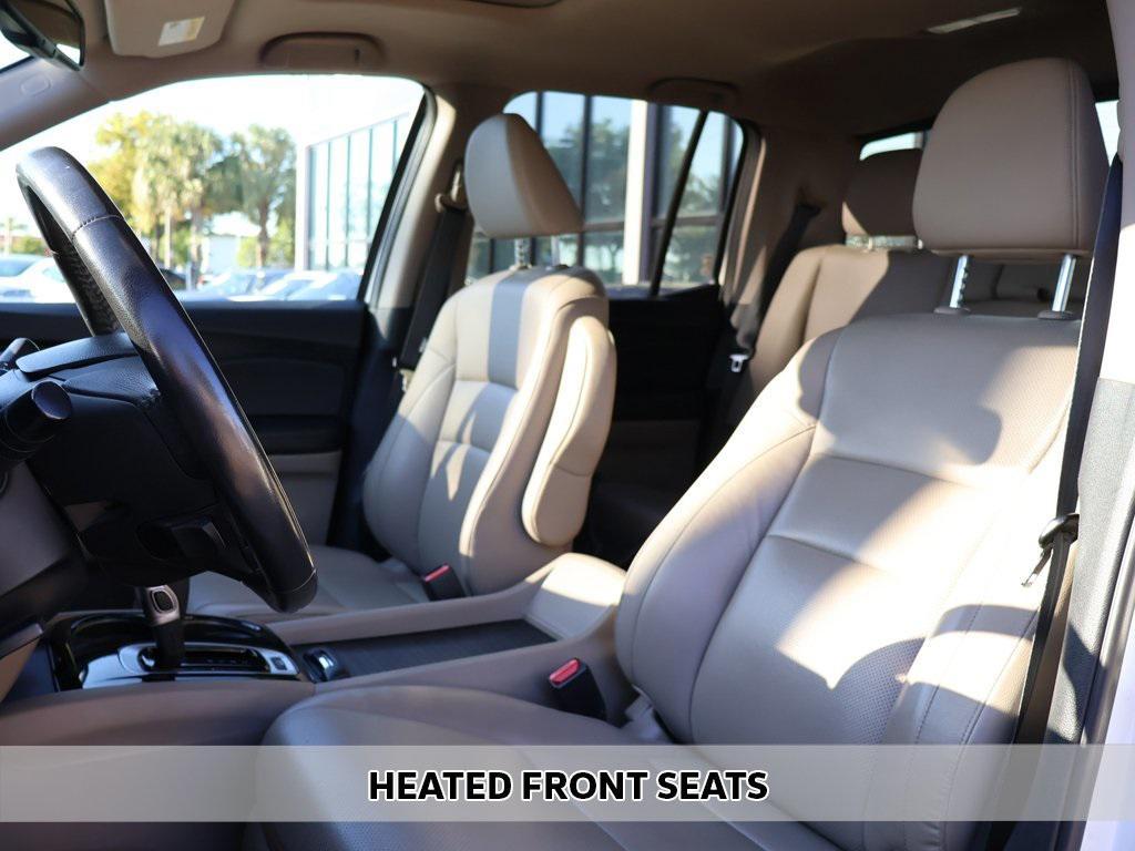 used 2019 Honda Ridgeline car, priced at $19,995