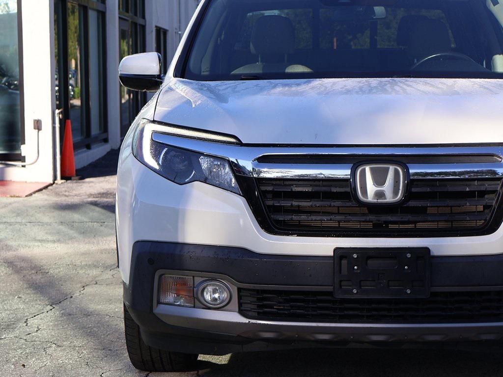 used 2019 Honda Ridgeline car, priced at $19,995