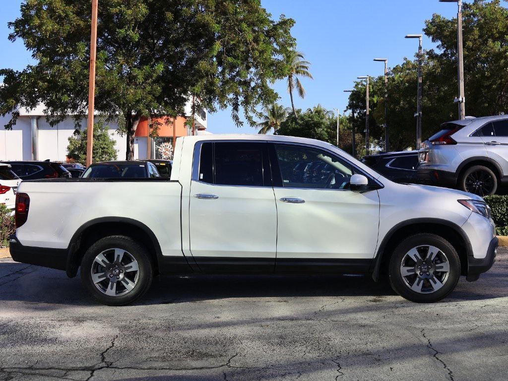 used 2019 Honda Ridgeline car, priced at $19,995